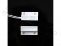 Raam- / Deursensor magnetisch reedswitch bedraad NO